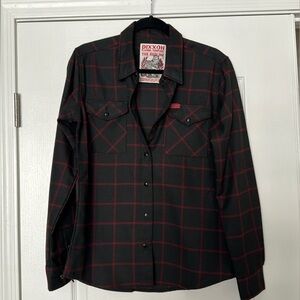Dixxon Redline flannel